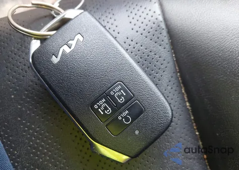 2022 Kia Carnival Mpv Lx Seat Package из США, поврежденный, VIN KNDNB4H30N6080510